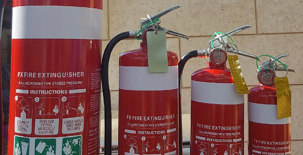 Servicing Your Fire Fighting Equipment with Geographe Safety Compliance Services